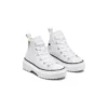 Chuck Taylor All Star Lugged Lift Platform „Alb”