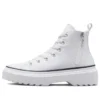 Chuck Taylor All Star Lugged Lift Platform Canvas „White”