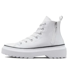 Chuck Taylor All Star Lugged Lift Platform Canvas „White”