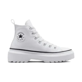 Chuck Taylor All Star Lugged Lift Platform Canvas „White”