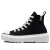 Chuck Taylor All Star Lugged Lift Platform High „Negru Alb”