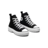 Chuck Taylor All Star Lugged Lift Platform High „Negru Alb”