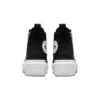 Chuck Taylor All Star Lugged Lift Platform High „Negru Alb”