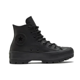 Chuck Taylor All Star Lugged „Negru”