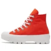 Chuck Taylor All Star Lugged „Orange Red”