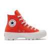 Chuck Taylor All Star Lugged „Orange Red”