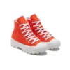 Chuck Taylor All Star Lugged „Orange Red”