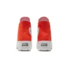 Chuck Taylor All Star Lugged „Orange Red”