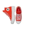 Chuck Taylor All Star Lugged „Orange Red”