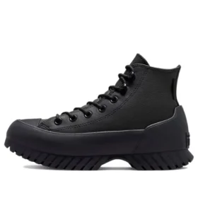 Chuck Taylor All Star Lugged Winter 2.0 „Cold Fusion – Black”