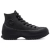 Chuck Taylor All Star Lugged Winter 2.0 „Cold Fusion – Black”
