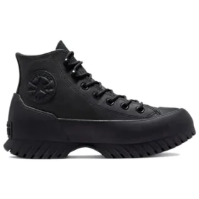 Chuck Taylor All Star Lugged Winter 2.0 „Cold Fusion – Black”