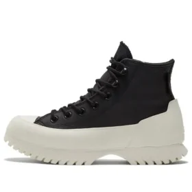 Chuck Taylor All Star Lugged Winter 2.0 High „Cold Fusion – Black Egret”