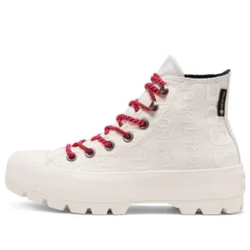 Chuck Taylor All Star Lugged Winter High GTX „Egret Prime Pink”