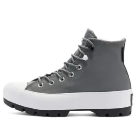 Chuck Taylor All Star Lugged Winter High GTX „Limestone Grey”