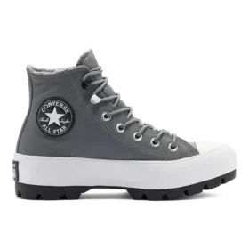 Chuck Taylor All Star Lugged Winter High GTX „Limestone Grey”