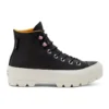 Chuck Taylor All Star Lugged Winter High GTX „Negru Galben șofran”