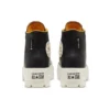 Chuck Taylor All Star Lugged Winter High GTX „Negru Galben șofran”