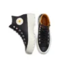 Chuck Taylor All Star Lugged Winter High GTX „Negru Galben șofran”