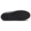 Chuck Taylor All Star Luxe Leather „Negru Gri Argintiu”