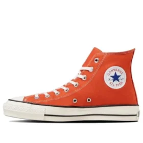 Chuck Taylor All Star Made in Japan High „Dark Orange”