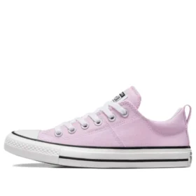 Chuck Taylor All Star Madison Canvas „Roz Alb”
