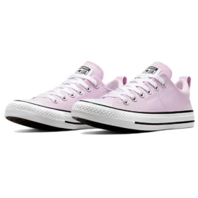 Chuck Taylor All Star Madison Canvas „Roz Alb”