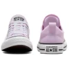 Chuck Taylor All Star Madison Canvas „Roz Alb”