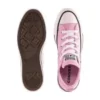 Chuck Taylor All Star Madison Canvas „Roz Alb”