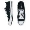 Chuck Taylor All Star Madison Low „Black White”