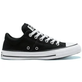 Chuck Taylor All Star Madison Low „Negru Alb”