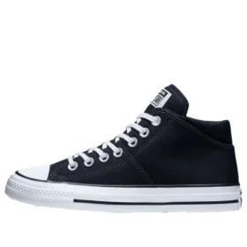 Chuck Taylor All Star Madison Mid Canvas „Negru Alb”