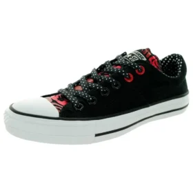 Chuck Taylor All Star Madison Ox „Negru”