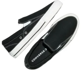 Chuck Taylor All Star Malden Slip-On „Black White”
