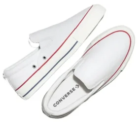 Chuck Taylor All Star Malden Slip-On „White Red Blue”
