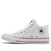 Chuck Taylor All Star Malden Street „Alb Roșu Albastru”