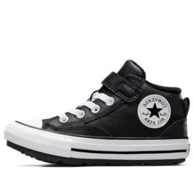 Chuck Taylor All Star Malden Street Mid-Top Boot „Negru”