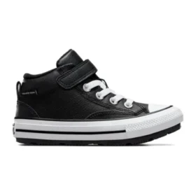 Chuck Taylor All Star Malden Street Mid-Top Boot „Negru”
