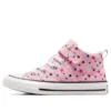 Chuck Taylor All Star Malden Street Stars Mid-Top Sneaker „Baby Pink”