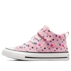Chuck Taylor All Star Malden Street Stars Mid-Top Sneaker „Baby Pink”