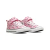 Chuck Taylor All Star Malden Street Stars Mid-Top Sneaker „Baby Pink”