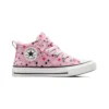 Chuck Taylor All Star Malden Street Stars Mid-Top Sneaker „Baby Pink”