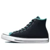 Chuck Taylor All Star Marbled „Black Teal Green”
