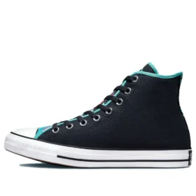 Chuck Taylor All Star Marbled „Black Teal Green”