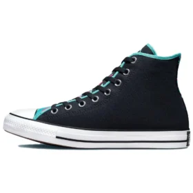 Chuck Taylor All Star Marbled „Black Teal Green”