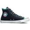 Chuck Taylor All Star Marbled „Black Teal Green”