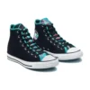 Chuck Taylor All Star Marbled „Black Teal Green”