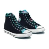 Chuck Taylor All Star Marbled „Black Teal Green”