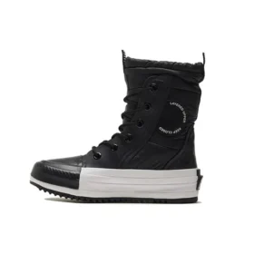Chuck Taylor All Star MC Boot High „Water Repellent – Black White”