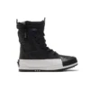 Chuck Taylor All Star MC Boot High „Water Repellent – Black White”